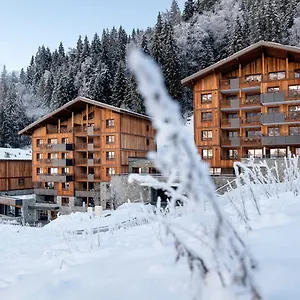Appart hôtel Les Laska